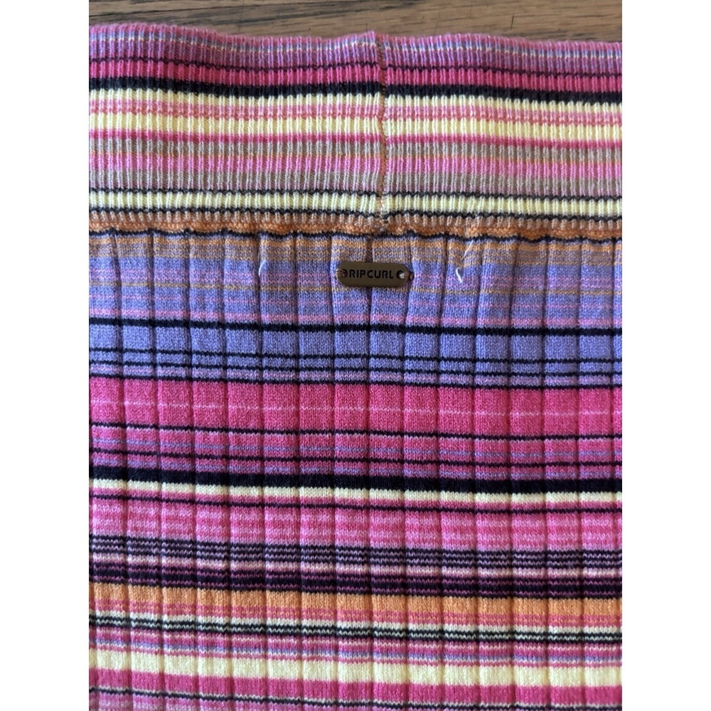 Rip Curl Palapa Midi Knit Skirt Women's‎ Size S NWT - Picture 7 of 7